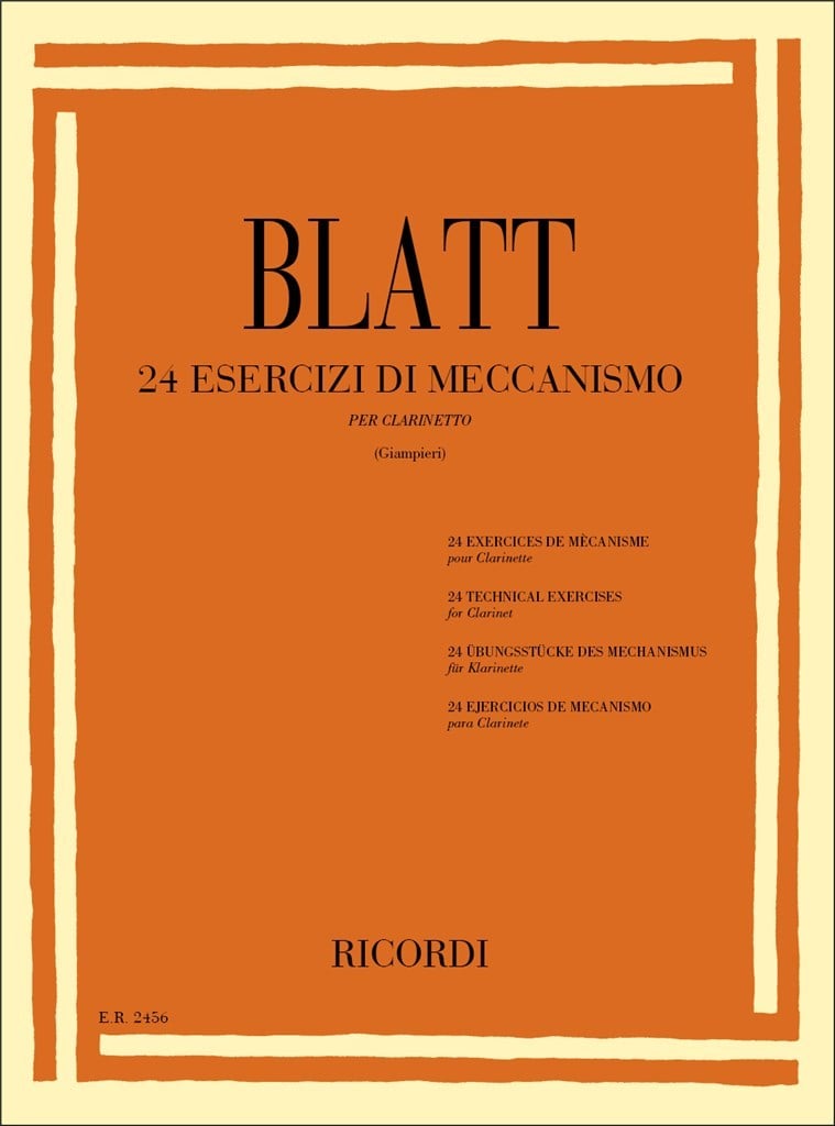24 Esercizi di meccanismo